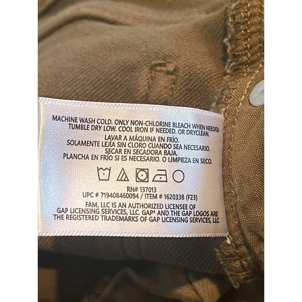 Banana Republic mens beige‎ pants 38x34